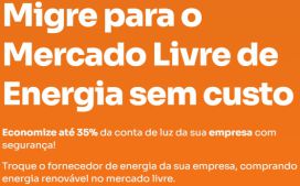 SOMENTE PARA CONSUMIDORES PARTICIPANTES DO GRUPO A (CONECTADOS DIRETAMENTE NA ALTA TENSÃO)